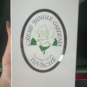 Tuvache Creme Jungle Gardenia Lotion